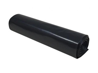 Atkritumu maisi 30 l, LDPE, 50 x 70 cm, 30 mikr., 50 gab., melni