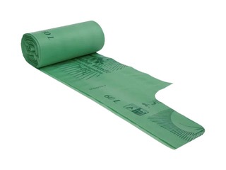 Biokompostējami maisiņi, BioBag, 60l, 30 mikr., 20 gab.