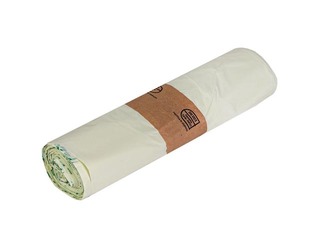 Biokompostējami atkritumu maisi BIO, zaļi, 240l, 17 mikr., 10 gab.