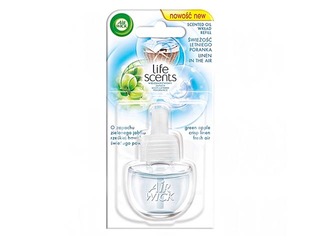 Gaisa atsvaidzinātāja rezerve  Air Wick Electrical, Linen in the air, 19 ml