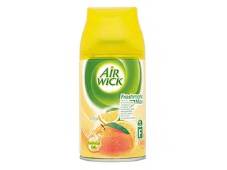 Gaisa atsvaidzinātāja rezerve Air Wick Freshmatic Orange Flower, 250ml