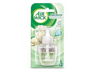 Gaisa atsvaidzinātāja rezerve Air Wick Electrical, WHITE FLOWERS, 19ml