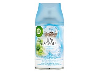 Gaisa atsvaidzinātaja rezerve  Air Wick Freshmatic Linen in the air, 250 ml
