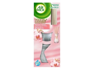 Aromātiskie kociņi Air Wick Precious Silk, 25ml
