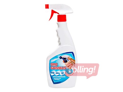 Smaku neitralizācijas/atsvaidzināšanas līdzeklis Ula, 500ml