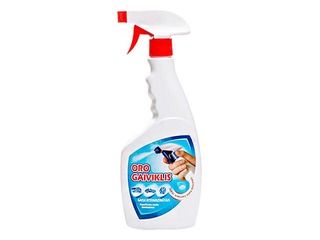 Smaku neitralizācijas/atsvaidzināšanas līdzeklis Ula, 500ml