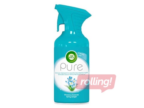 Gaisa atsvaidzinātājs Air Wick Pure Spring Delight, 250ml