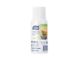 Gaisa atsvaidzinātaja rezerve Tork A1, Fruit, 75 ml