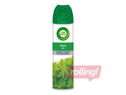 Gaisa atsvaidzinātājs Air Wick Mint, 300 ml