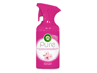 Gaisa atsvaidzinātājs Air Wick Pure ar ķiršu ziedu aromātu, 250ml