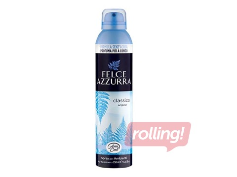 Gaisa atsvaidzinātājs aerosols Felce Azzura Classico, 250ml