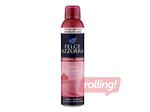 Gaisa atsvaidzinātājs aerosols Felce Azzura Summer Night, 250ml
