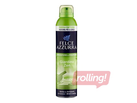 Gaisa atsvaidzinātājs aerosols Felce Azzura Zen Garden, 250ml