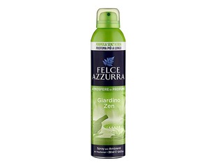 Gaisa atsvaidzinātājs aerosols Felce Azzura Zen Garden, 250ml