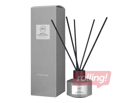Aromātiskie kociņi Elegance, Geantle Sandalwood 50ml