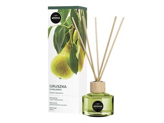 Aromātiskie kociņi Aroma Home Basic, Pear with Melon 50ml