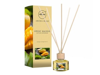 Aromātiskie kociņi Aroma Home Basic, Unique Owoc Mango 50ml