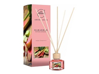 Aromātiskie kociņi Aroma Home Basic, Unique Rhubarb 50ml
