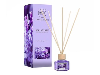 Aromātiskie kociņi Aroma Home Basic, Unique Lilac Flower 50ml
