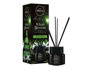 Aromātiskie kociņi Aroma Home, White Blossom 100ml