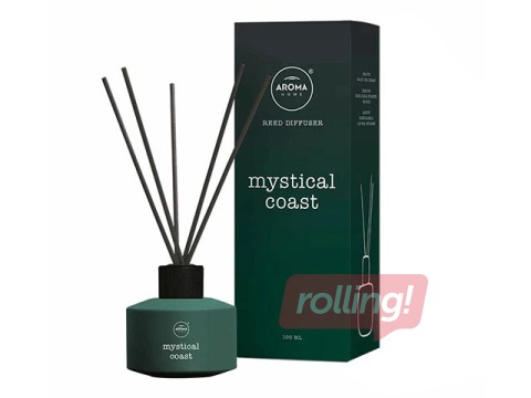 Aromātiskie kociņi Aroma Home, Gradient Mystical Coast 100ml