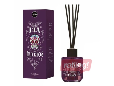 Aromātiskie kociņi Aroma Home, Dia De Los Muertos Diamond Girl 100ml