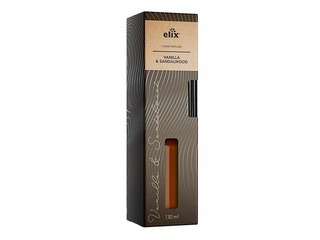 Aromātiskie kociņi Elix Home, Vanilla & Sandalwood 125 ml