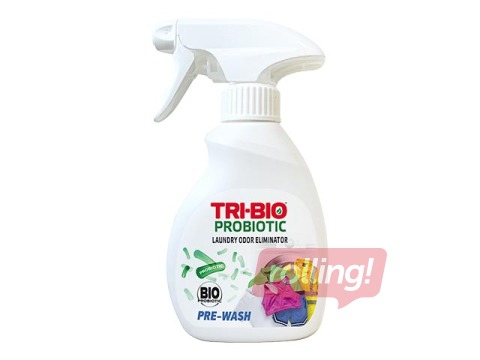 Probiotiskais biolīdzeklis smaku likvidēšanai priekšapstrādei. Tri-Bio 210ml