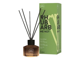 Aromātiskie kociņi Aroma Home Modern Fruits, Rhubarb, 50ml