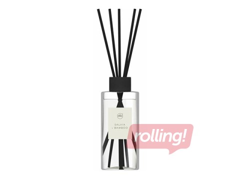 Aromātiskie kociņi Aroma Home Simplicity, Sage & Samboo, 150ml