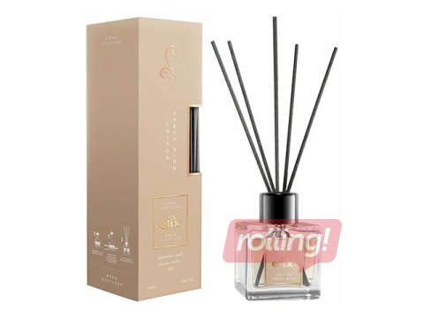 Aromātiskie kociņi HP100, Cotton & Fresh Wind 100 ml