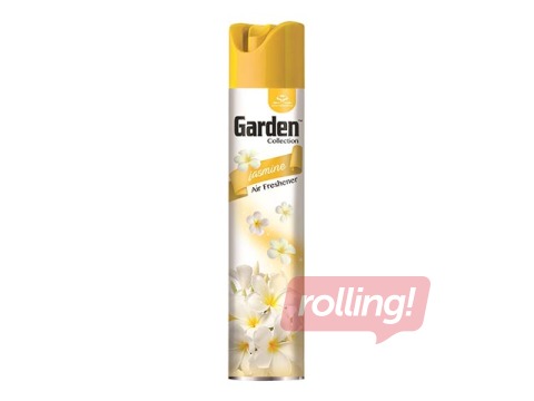 Gaisa atsvaidzinātājs Garden, jasmīns, 300ml