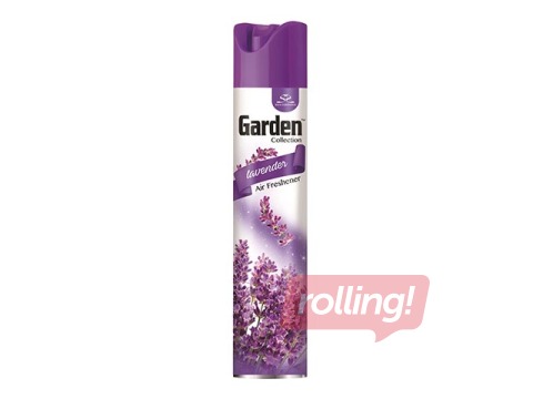 Gaisa atsvaidzinātājs Garden, lavanda, 300ml