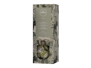 Aromātiskie kociņi Aroma Home, WILD, Jungle, 100ml