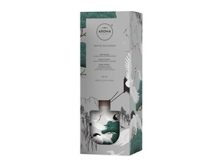 Aromātiskie kociņi Aroma Home, WILD, White Blossom, 100ml