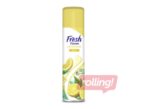 Gaisa atsvaidzinātajs, Fresh Room, Citrus, 300ml