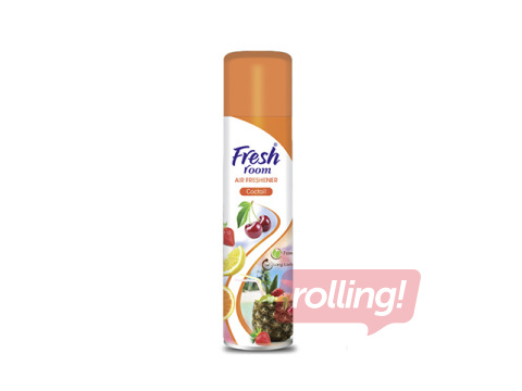 Gaisa atsvaidzinātajs, Fresh Room, Cocktail, 300ml