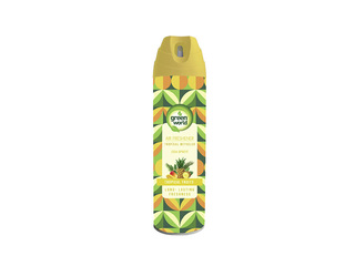 Gaisa atsvaidzinātajs, Green World, Tropical Fruit, Premium, 500ml