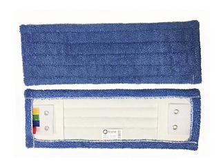 Mops mikrošķiedras Cisne, 40 cm, zils