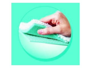 Maināmā birstes švamme LEIFHEIT Picobello M micro duo 33cm