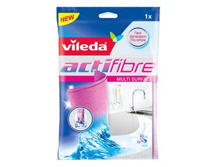 Mikrošķiedras drāna VILEDA  Actifibre, 1 gab.