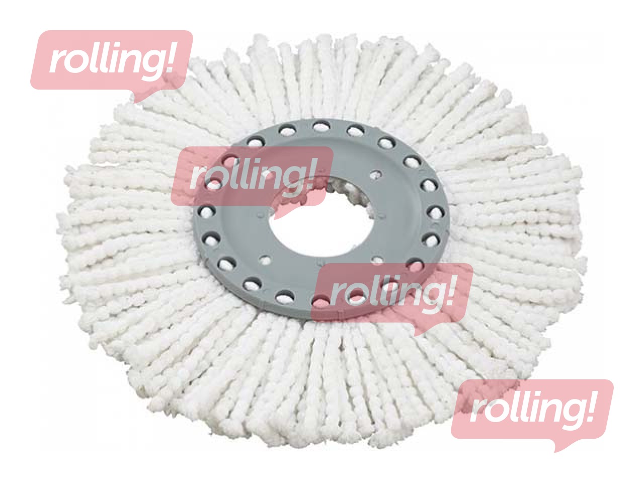 Maināmais mops LEIFHEIT Disc Mop Active