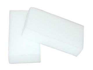 Melamīna sūklis Multi, 10 x 6.5 x 2.5 cm, 12 gab.
