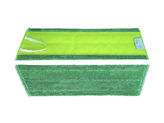 Mops mikrošķiedras Velcro Pongal Micro Ultra, 60cm, zaļš