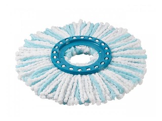Maināmais mops Leifheit Clean Twist Disc Mop Ergo Micro Duo, 1 gab.