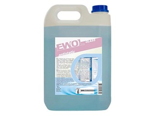 Stiklu tīrīšanas līdzeklis Ewol Glass, 5l