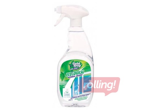 Stiklu un logu tīrīšanas līdzeklis Eco Line Window, 750ml