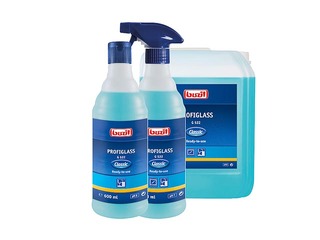 Stiklu tīrīšanas līdzeklis Buzil G522 profiglass, 10L