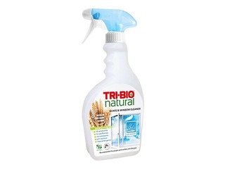 Dabīgs ekolīdzeklis stiklu mazgāšanai Sensitive, Tri-Bio, 500ml