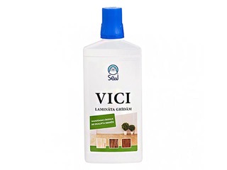 Mazgāšanas līdzeklis lamināta grīdām Vici, 0.5 l